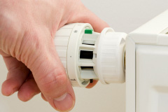Hart central heating repair costs