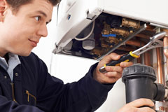 only use certified Hart heating engineers for repair work